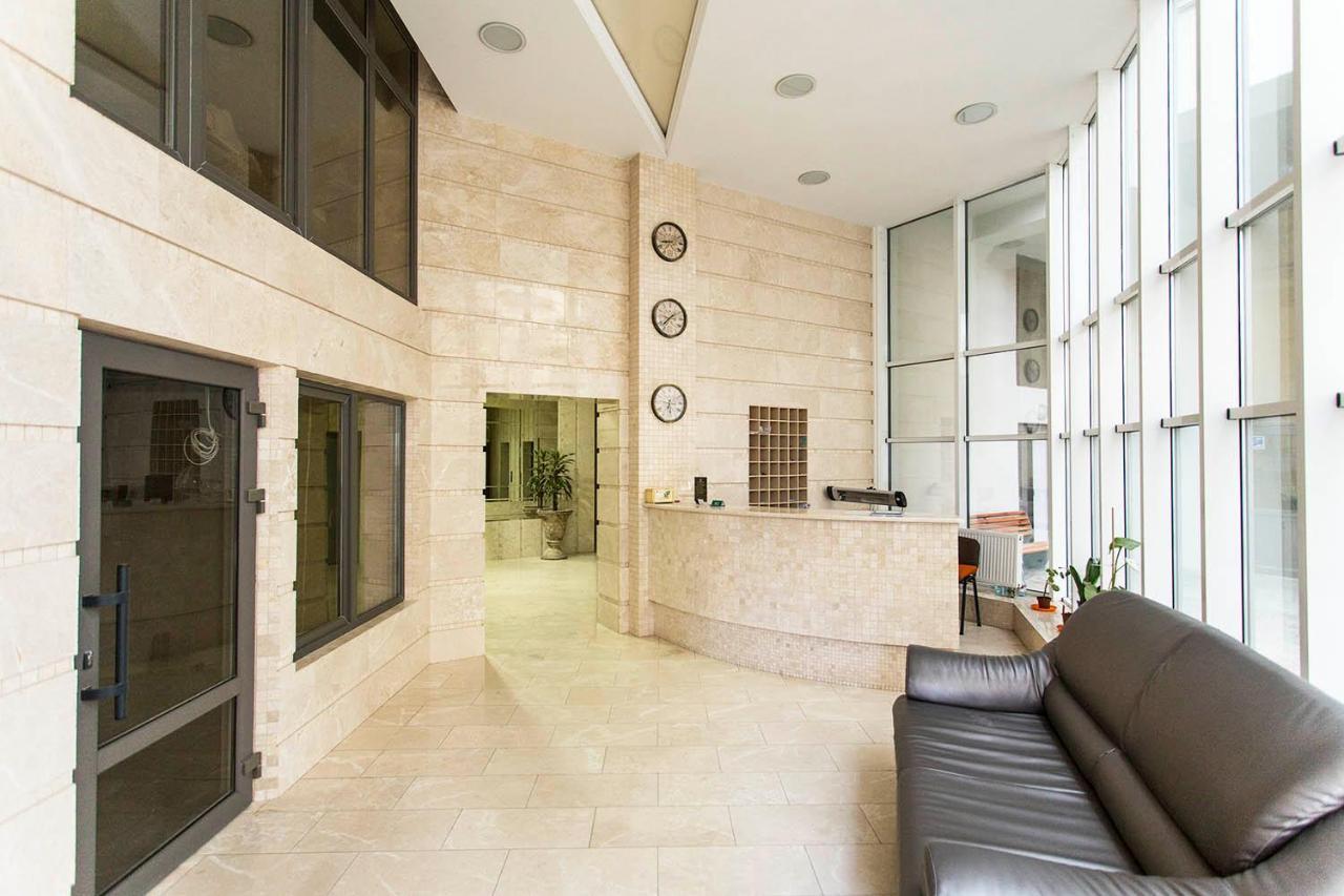 Gagarin Plaza Apartment 70 Square Metres On 12Th Floor Odessa Zewnętrze zdjęcie
