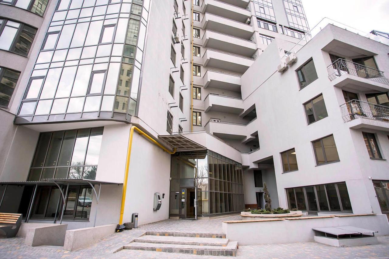 Gagarin Plaza Apartment 70 Square Metres On 12Th Floor Odessa Zewnętrze zdjęcie