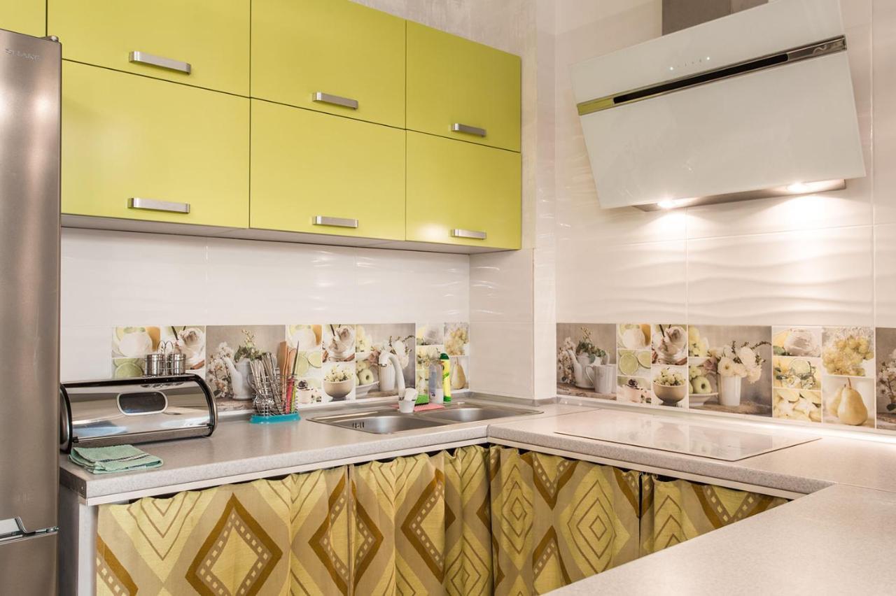 Gagarin Plaza Apartment 70 Square Metres On 12Th Floor Odessa Zewnętrze zdjęcie